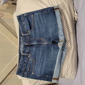 Women's American Eagle jean shorts